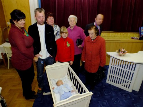 Vítání občánků - 10.11.2013